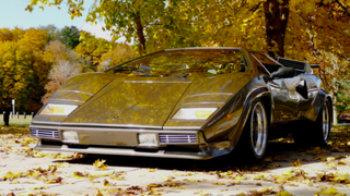 The Basement Lamborghini Is For Sale On eBay